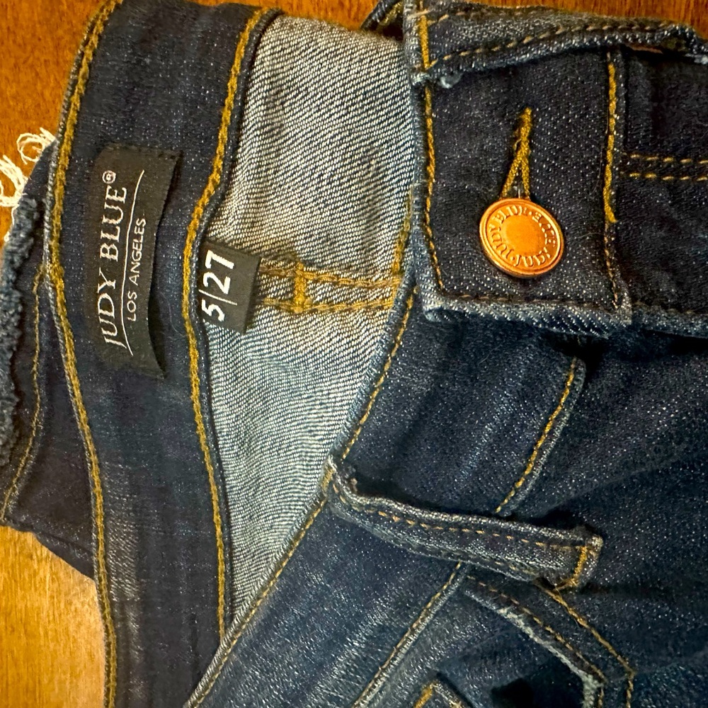 Judy Blue Denim Jeans